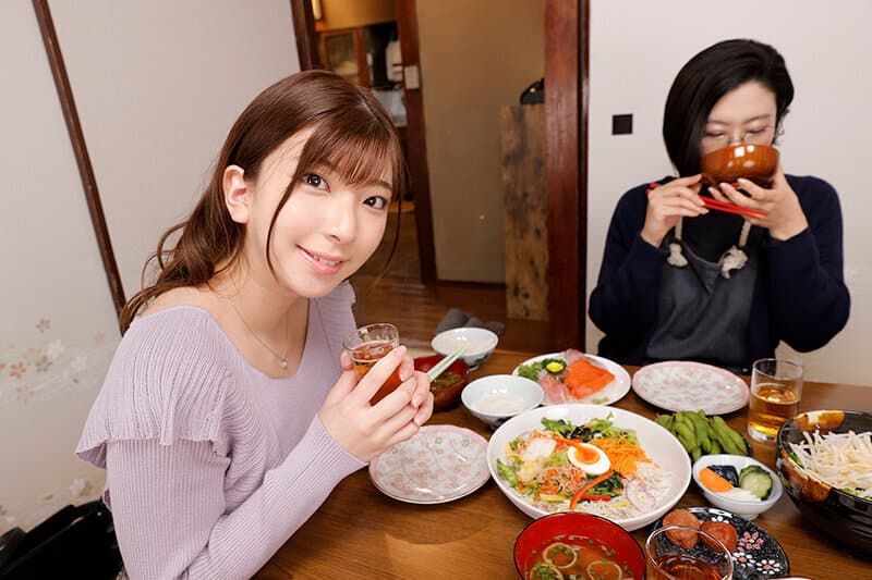 URVRSP-151 【VR】理想のお姉さんで童貞喪失！甘々誘惑囁きと密着性交で何度も精子を絞り尽くされる僕 みいろ