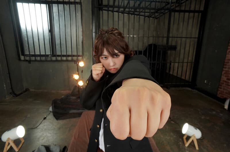 NKKVR-038 【VR】【オレっ娘VR】「妹に手ぇ出すんじゃねぇ！」最高のカラダを僕好みに開発したら完全にメス堕ち【超肉感特化生贄奉仕】 三岳ゆうな