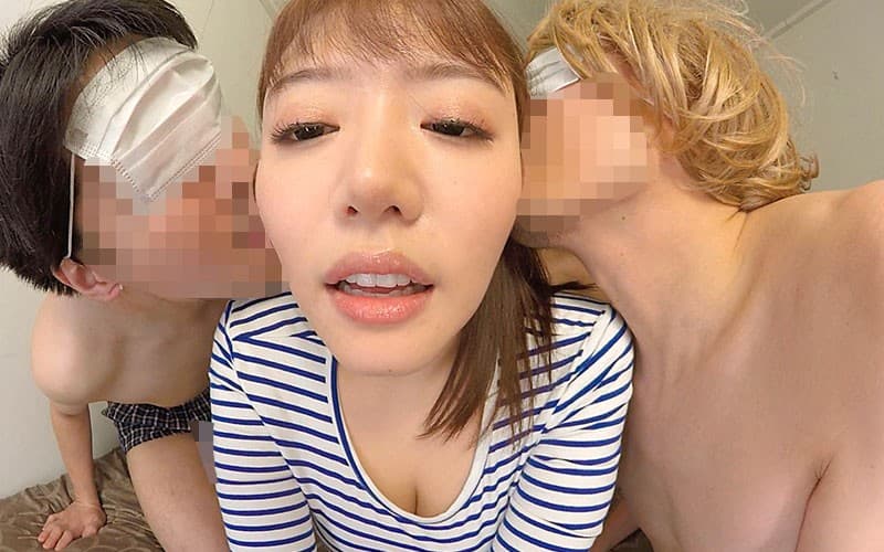 CAFR-278 【VR】AV女優にVRカメラを持たせて自撮りさせたりハメ撮りさせてみたら想像を遥かに超えた卑猥映像に仕上がった。浜崎真緒