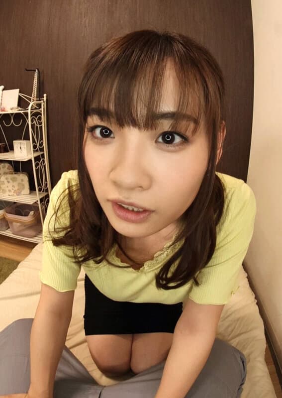 CAMI-247 【VR】排卵日に狙いを定めて即ハメ連続中出し妊活 花音うらら