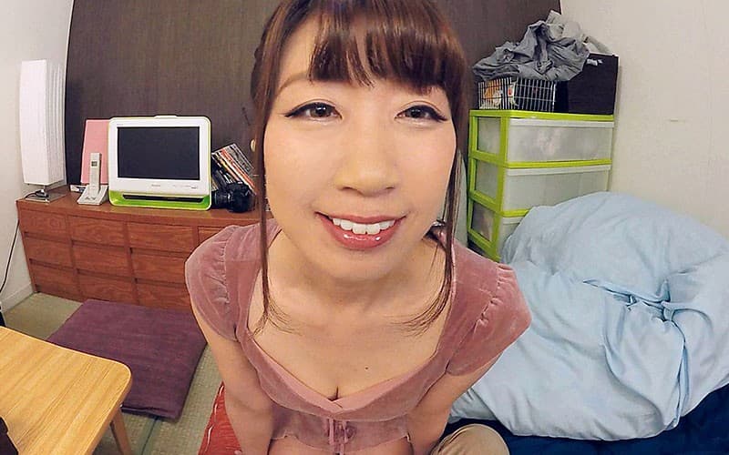 CABE-085 【VR】HQ高画質対応 完熟の味～久しぶりに会った甥の逞しさに我慢しきれなくなって…～ さくらい麻乃