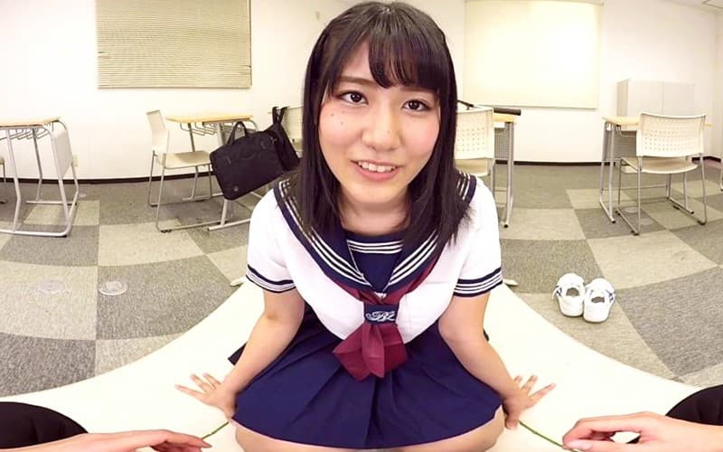 KOLVR-040 【VR】「情けなくなんかないよ！」試合で負けた僕を勇気付ける同級生。。溢れる母性で包み込まれた中での幸福な初体験 しかも生中出しSEX