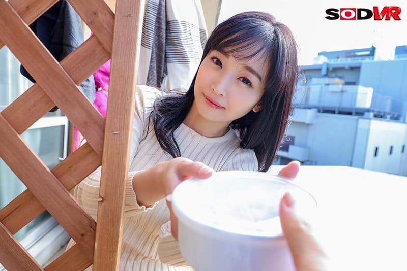 DSVR-649 【VR】隣に引っ越してきた絶倫妻の部屋に招かれて… 相馬茜