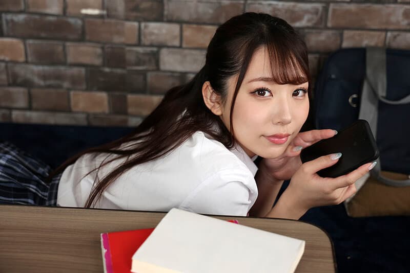 VRKM-917 【VR】ボクをからかう知ったか幼馴染にイカセ騎乗位で分からせ絶頂 尾崎えりか