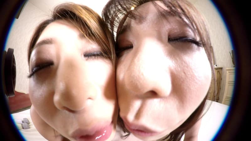 VRAB-002 【VR】アダルトVRエクスポにてお披露目した、2視点を同時に楽しめるHな姉妹遂に登場！