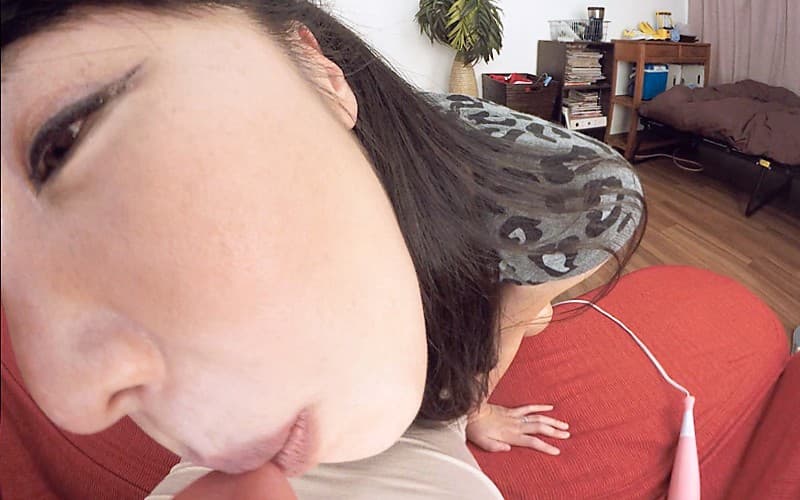 CABE-069 【VR】完熟の味～異常性欲人妻との不倫沼～ 佐伯かのん