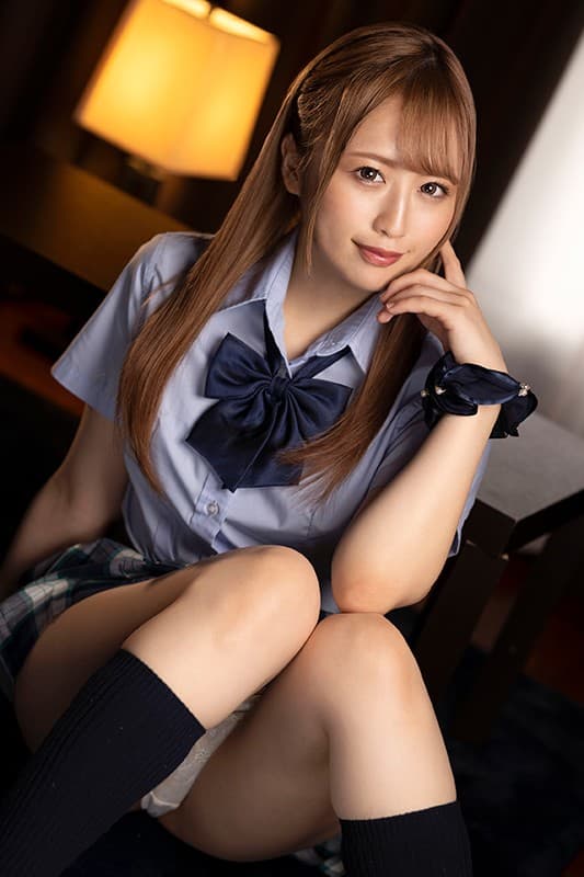 VRKM-197 【VR】一瞬も忘れられなくなるまであざと可愛くたらし込む誘惑デビル どんどん病みつきになるノリノリ顔騎で何度も痴女られ続けたボク 葉月もえ