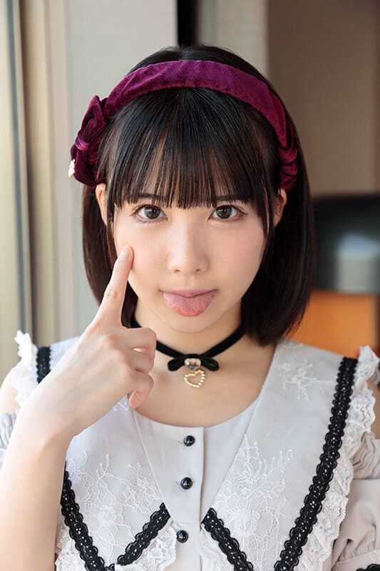 VRKM-539 【VR】顔面特化アングルVR ～恥ずかしがり屋の彼女とイチャラブSEX～ 横宮七海