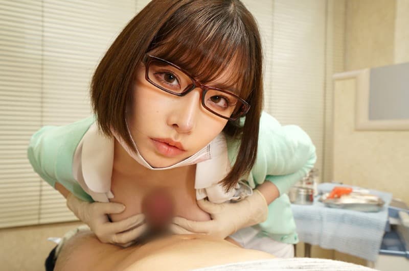 DTVR-016 【VR】誘惑歯科クリニック 深田えいみ