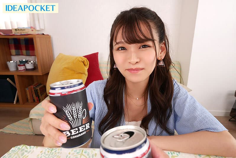 IPVR-251 【VR】初8KVR 杏ここと究極イチャラブ同棲生活 かわいい顔してち〇ぽ引っこ抜きそうな吸引騎乗位がエグイほど気持ちイイぞ 杏ここ