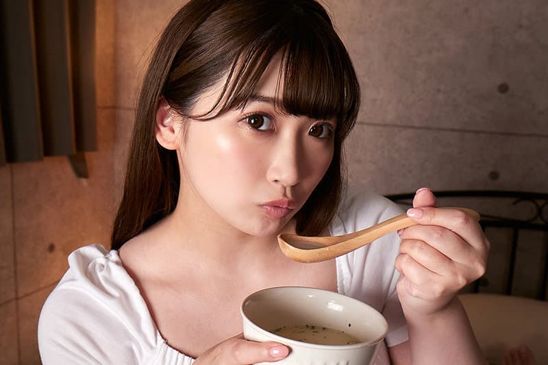 VRKM-493 【VR】優しくてなんでもしてくれる女の子に鼓膜から脳髄を侵食されるSEXUALマインドコントロール 美園和花