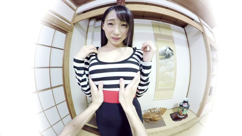 TFVR-034 【VR】ドスケベ性交 蓮実クレア