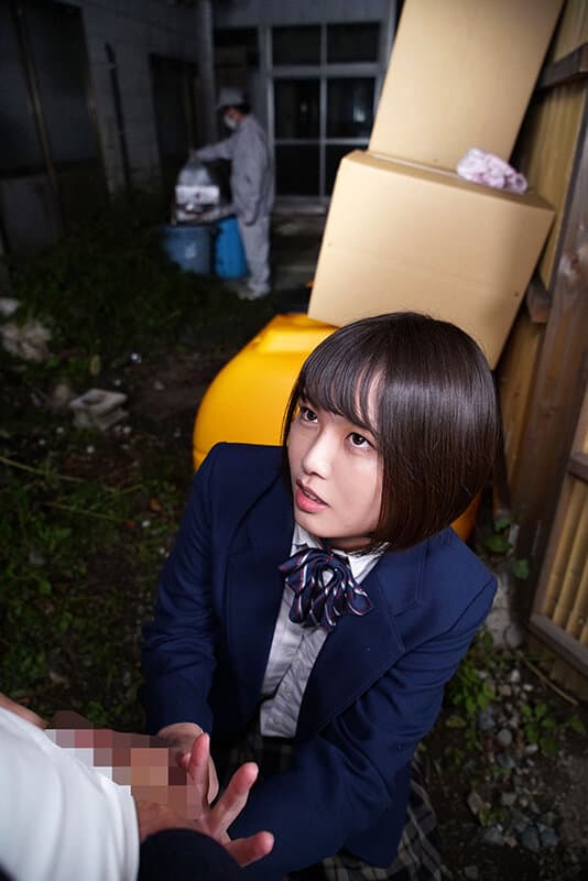 MNSVR-001 【VR】どこでもやりまくりSPパッケージ！ ヤリマンJ○と出会って3分で即パパ活！友達が友達を呼び数珠繋ぎ4連続SEX