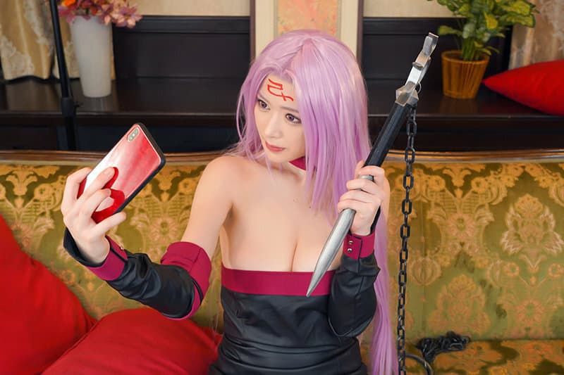 TMAVR-141 【VR】爆乳コスプレイヤー彼女と個人撮影オフパコ性交 ほのか 辻井ほのか