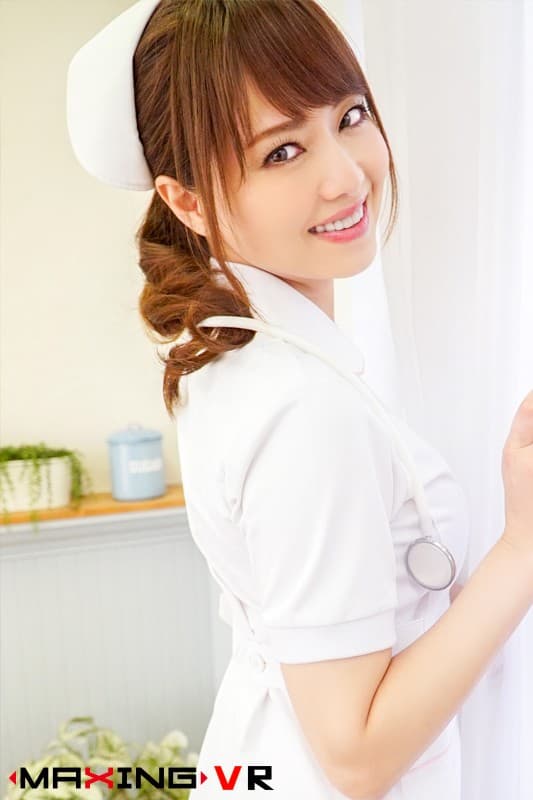 MXVR-027 【VR】精液検査を調べたら。思わず興奮した私の過ち。 【吉沢明歩】