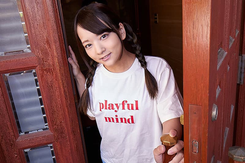 VRKM-295 【VR】年端もいかない友達の妹が好きで好きで好きで好きで好きでどうしようもなくて媚薬洗脳 あべみかこ