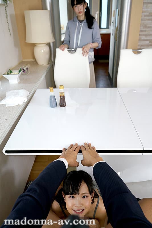 JUVR-135 【VR】デリヘル呼んだら来たのが妻の妹！！「一度だけ…」と試したら相性抜群セックスが癖になり家でもヤリまくってしまった。 工藤ララ