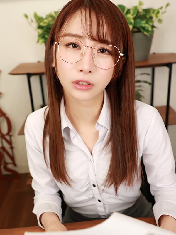 AJVR-197【VR】職場に内緒で僕と付き合っている田中課長は鬼厳しいのに2人きりになると甘々デレデレになって褒め淫語と励まし杭打ち騎乗位と溺愛だいしゅきホールドで何度も中出しさせてくれる秘密のイチャラブ関係 田中なな実