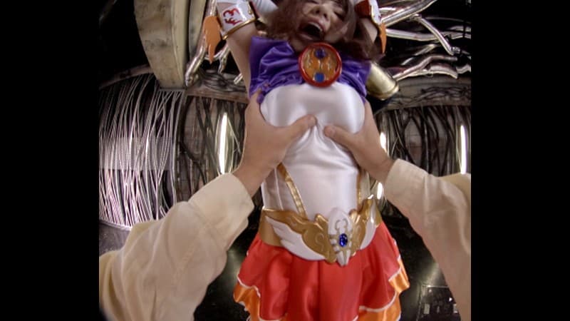 GHVR-001 【VR】美聖女戦士セーラーファイヤーエルメス