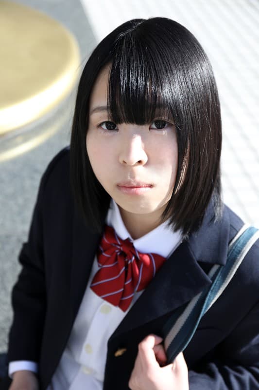 POBF-007 【VR】208分 12人！ボリューム満点 真面目そうな顔をしているウブな女子●生との密着セックス2