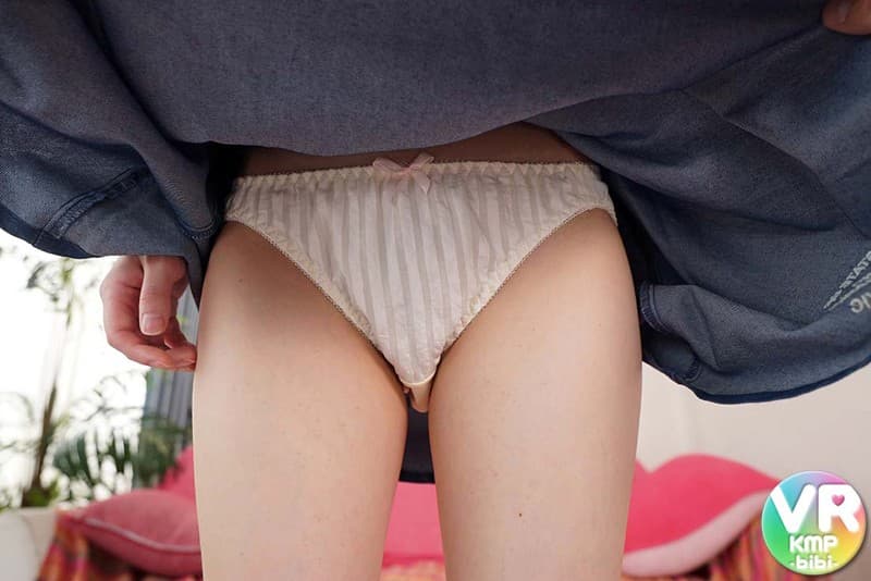 BIKMVR-101 【VR】ツインテール美少女と合法ロ●3P！ 冬愛ことね