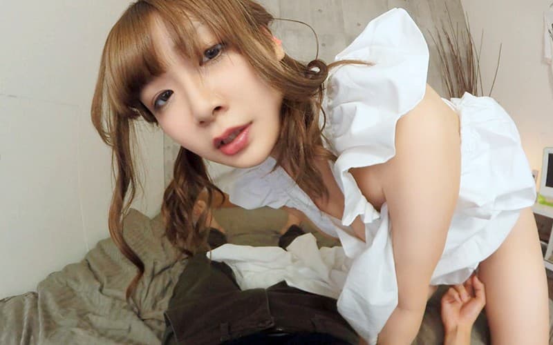 CACA-146 【VR】HQ高画質対応 エッチなお世話もしてくれるロリギャル家政婦 高牟礼れな