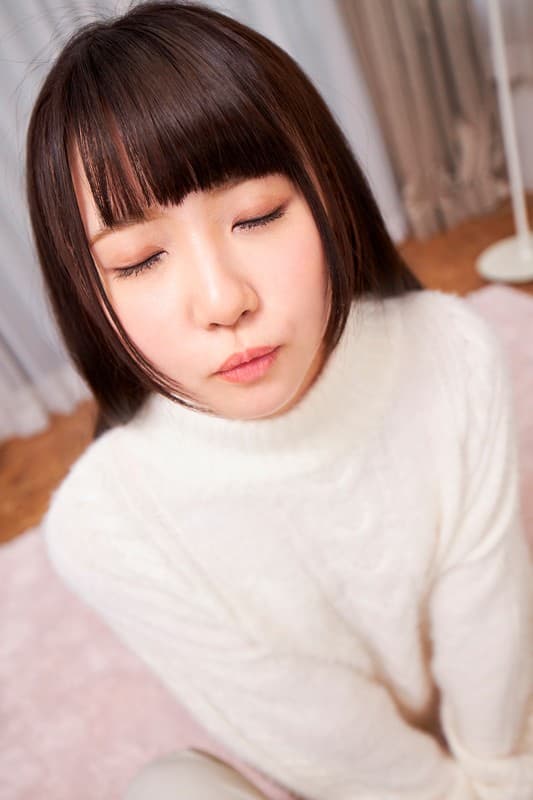 KBVR-018 【VR】【VR解禁！】夢見照うたがあなたの目の前に！完全独占したうたの吐息を感じる100％完全密着SEX！ 夢見照うた