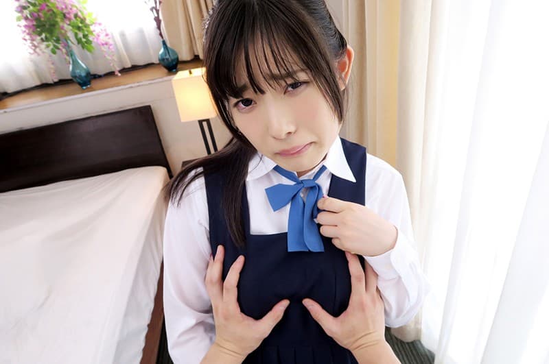 DTVR-020 【VR】制服美少女と性交 VR 美甘りか