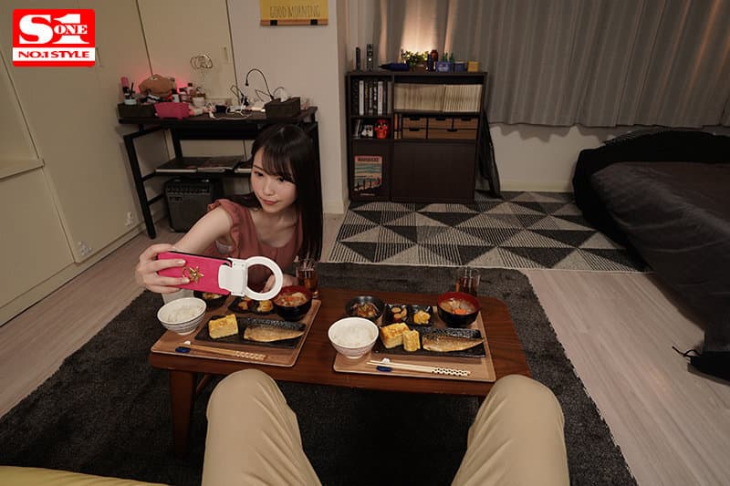 SIVR-164 【VR】香水じゅんを紹介します。料理上手でマッサージと耳かきで癒してくれるド直球美少女とのプライベートを満喫するドッキドキのハメまくり究極同棲VR