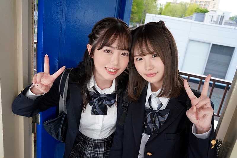 URVRSP-115 【VR】ブルセラおじさんと令和J●援交スタイル いちか?あすか