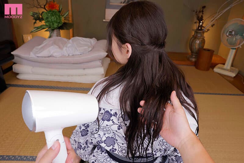 MDVR-337 【VR】初めてできた彼女と初めてのどきどき旅館お泊りデート あんづ杏