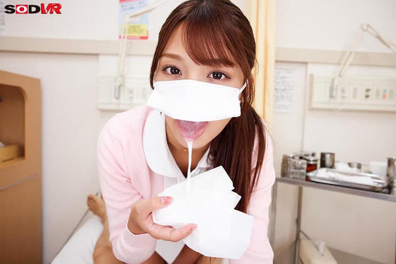 DSVR-1704 【VR】【8K】射精まで献身的サポートED治療クリニック 担当看護師:木下さんに出てるAV女優名まとめSODクリエイト – 3DSVR-1704