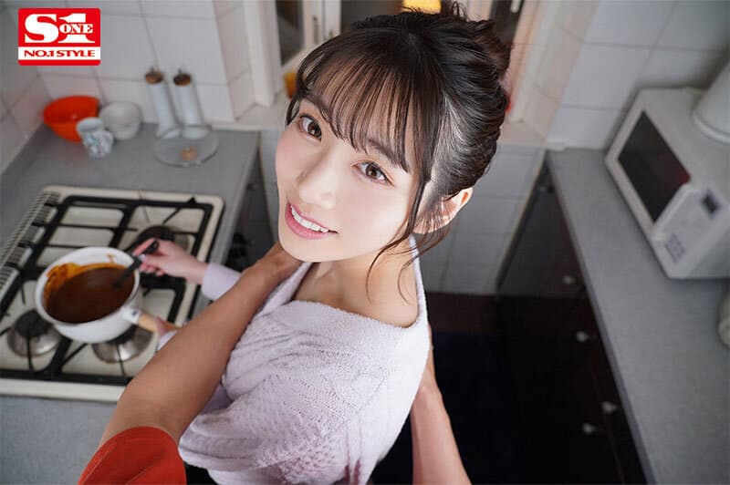 SIVR-277 【VR】愛を語るより本気でイキたい…河北彩花がプライベートを曝け出す生々しい超没頭SEX