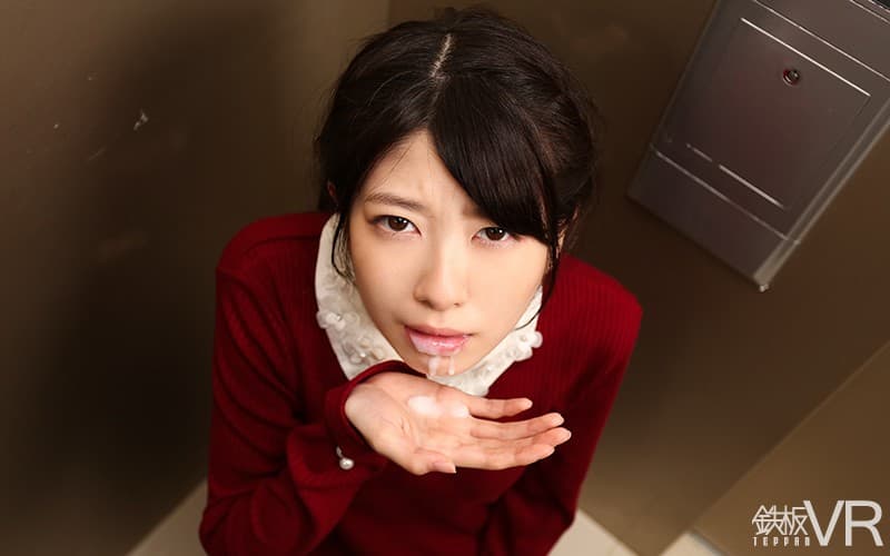 TPVR-127 【VR】有坂深雪 密室で冷酷にも犯された美少女 睨むも卑劣痴漢は容赦なし！