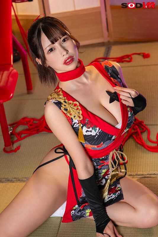 DSVR-1605 【VR】【8K】女忍者 秘伝妖術拷問監禁調教メス漬け肉便器 有岡みう