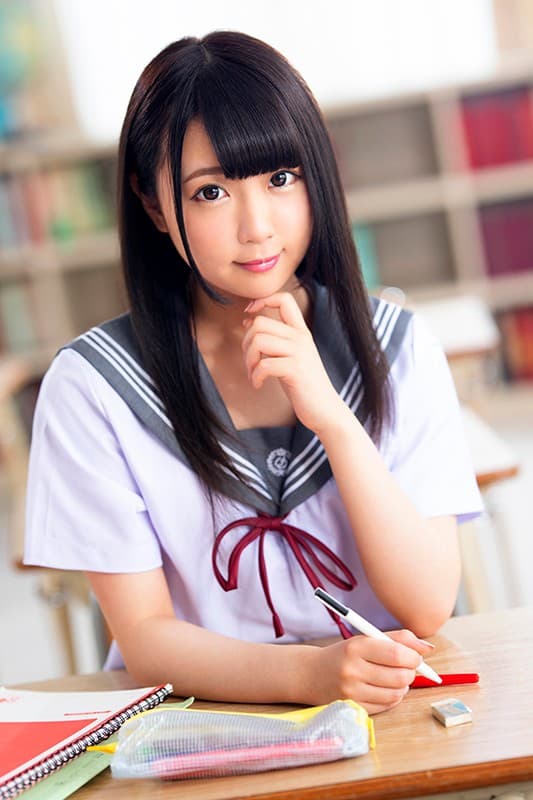 SAVR-063 【VR】うた18才?夏 学園一のアイドル級美少女’うた’に告白され’僕たちのはじめて’を禁断の教室で… 青春×初恋×初SEX=アオハルVR 夢見照うた