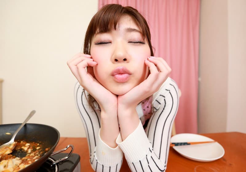 KMVR-403 【VR】イチャイチャラブラブクッキング！料理だけじゃなくてSEXもしよ？ 石川祐奈