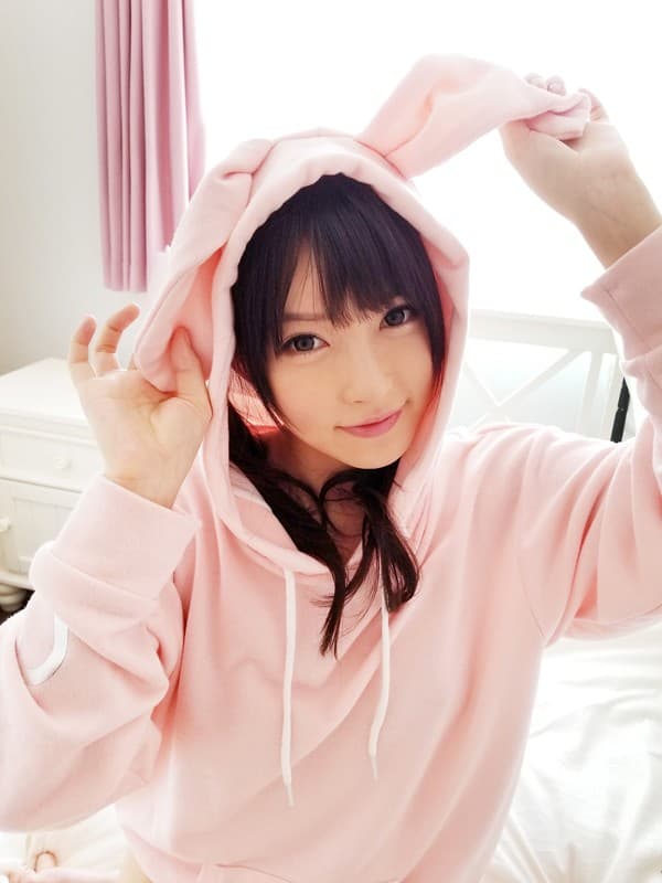 EXVR-144 【VR】あなたの事が大好きな甘えん坊彼女 波木はるかと密着ラブラブ中出しSEX！！