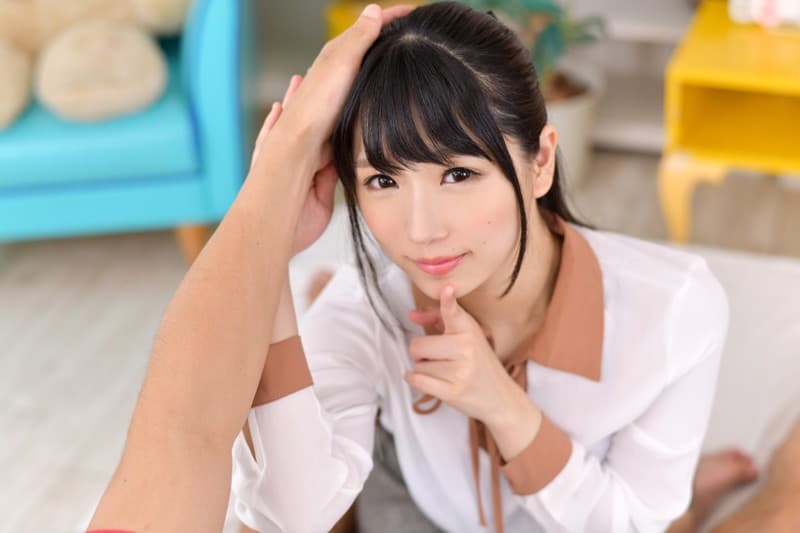 QRVR-011 【VR】3DVR キス★我慢決定戦 THE?DOCUMENTーザ?ドキュメントー 制限時間90分ほぼノーカット1本勝負！心を込めたガチ誘惑！最後まで我慢出来たらゴム無し生★中出し！ 永井みひな Vol.002