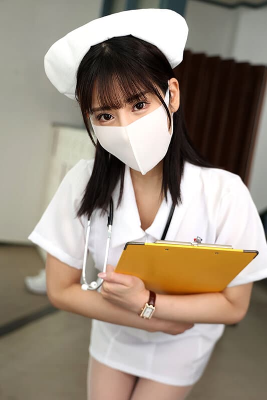 SAVR-269 西野絵美【VR】【男性ホルモン増加療法】【性依存症対処療法】どんな症状にも的確な処置をおこなう美人看護師のスローメディカル
