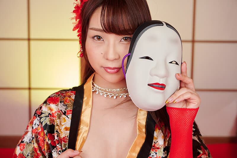 SAVR-586 【VR】これが日本一エロい鬼退治！全ての精液を絞り出す最強の鬼 八乃つばさ