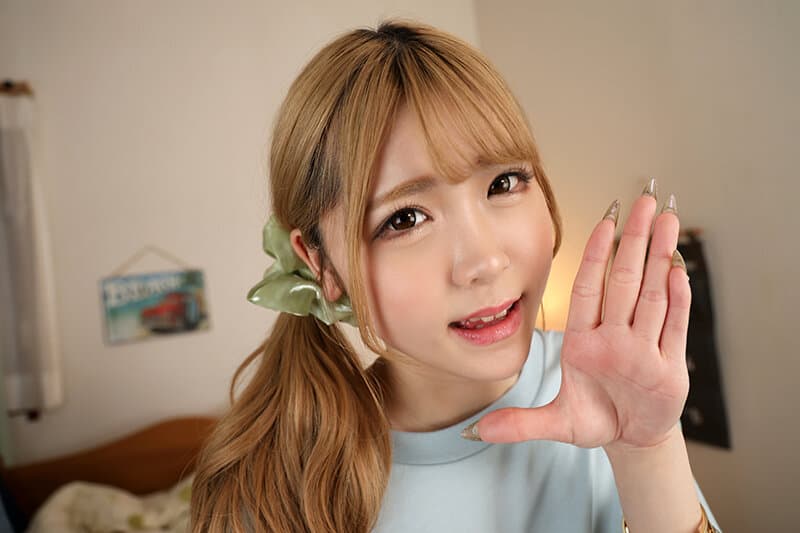 VRKM-1002 【VR】オレ史上NO.1カラダの相性が良すぎる元カノの快楽中枢を刺激する逆夜●い性交 皆瀬あかり