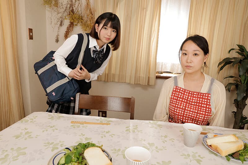 URVRSP-209 【VR】義妹の部屋とはドア1枚の隣り合わせ。恥ずかしがりやの妹は兄のパンツで、オナニーを繰り返すむっつりスケベだった件 結夏 / URVRSP-209 Little Sister Next Room – VR