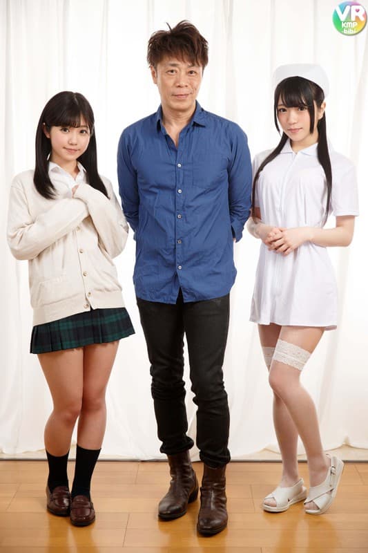 BIKMVR-065 【VR】男優歴28年、経験人数10，000人、大島丈が教えるセックスで本当に大事なこと10