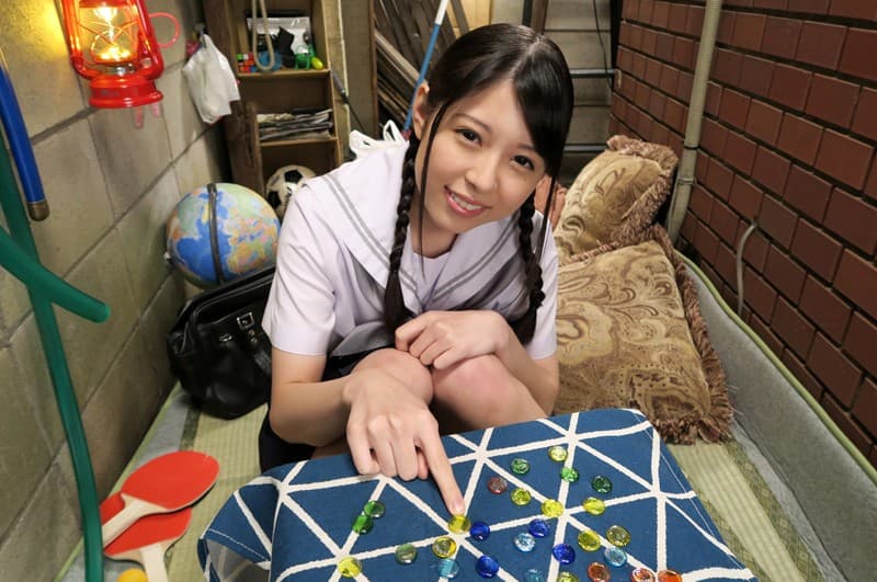 WPVR-129 【VR】ぼくのひみつきち 1984 あおいれな