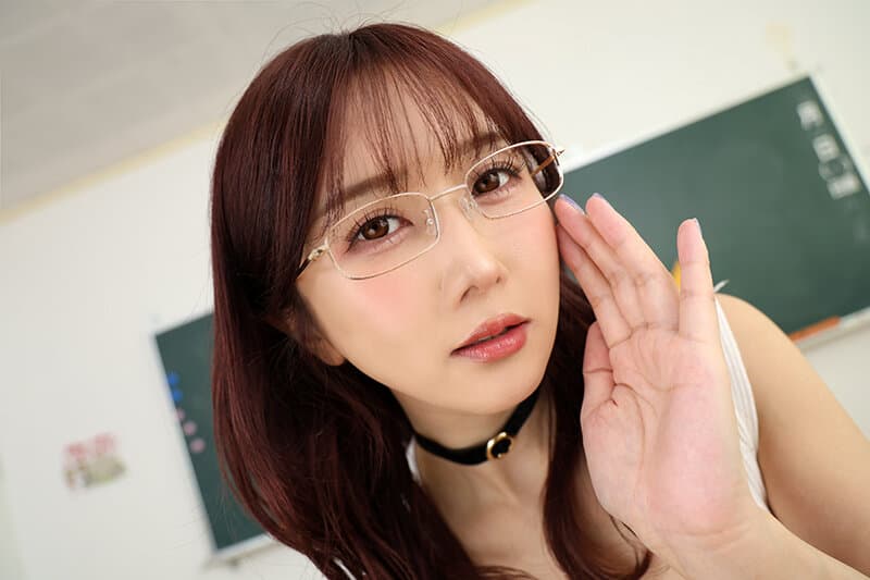 SAVR-517 【VR】「先生が虐めてあげル?」ひびき先生のスパルタ騎乗位焦らしチ〇ポ性活指導 大槻ひびき