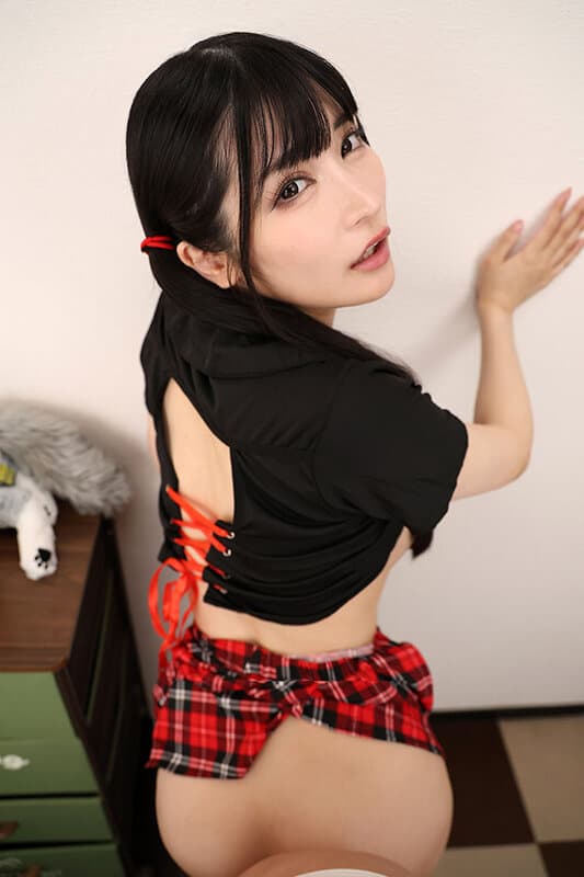 VRKM-1169 【VR】これぞ8K！ アニメボイスで寸止め大好き！胡桃さくらがコスプレでアナタの自宅を突撃訪問！！ 8KVR / [8K] VRKM-1169 Sakura Kurumi Home In Cosplay – VR