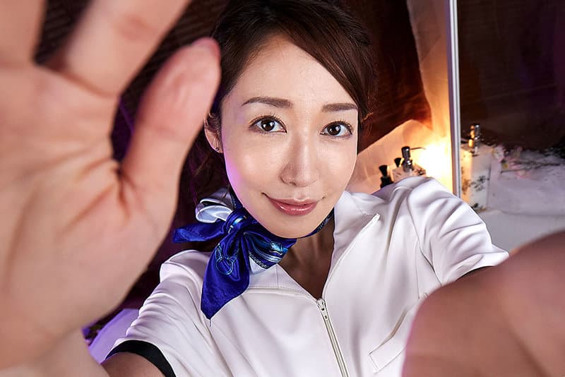 SPIVR-002 【VR】性欲が…渇く間もないひと時。勃起チ●ポを愛でるように施す完全ご奉仕型 やっばい洗体Aesthe 篠田ゆう