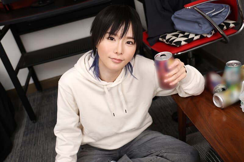 URVRSP-407【VR】【8K VR】大学に馴染めずいつも一人の僕と仲良くしてくれる優しいイケメン君の秘密 男になりたい♀×かっこいい男に憧れる♂、誰にも内緒のBL？ストーリー かーくんに出てるAV女優名まとめunfinished – URVRSP-407