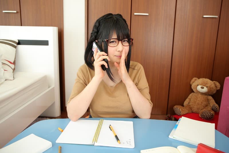 KMVR-478 【VR】妊娠しやすそうなメガネ地味っ子巨乳姉妹に何度も何度も生中出し！！優梨まいな 羽生ありさ